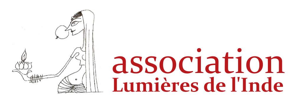 Logo LUMIERES DE L'INDE